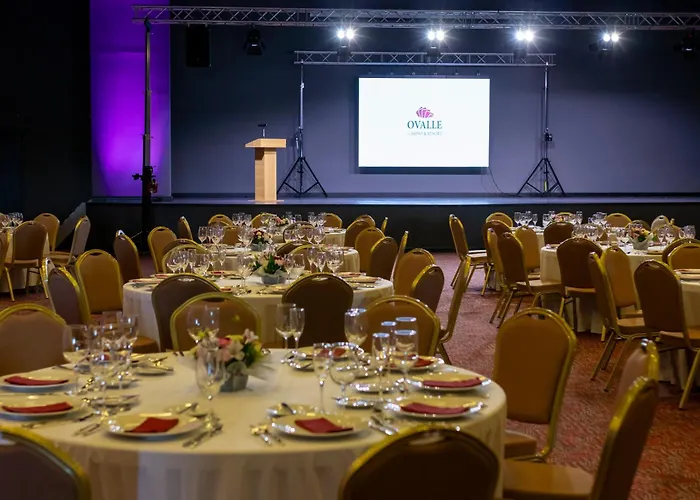 Keo Hotel - Ovalle Casino Resort