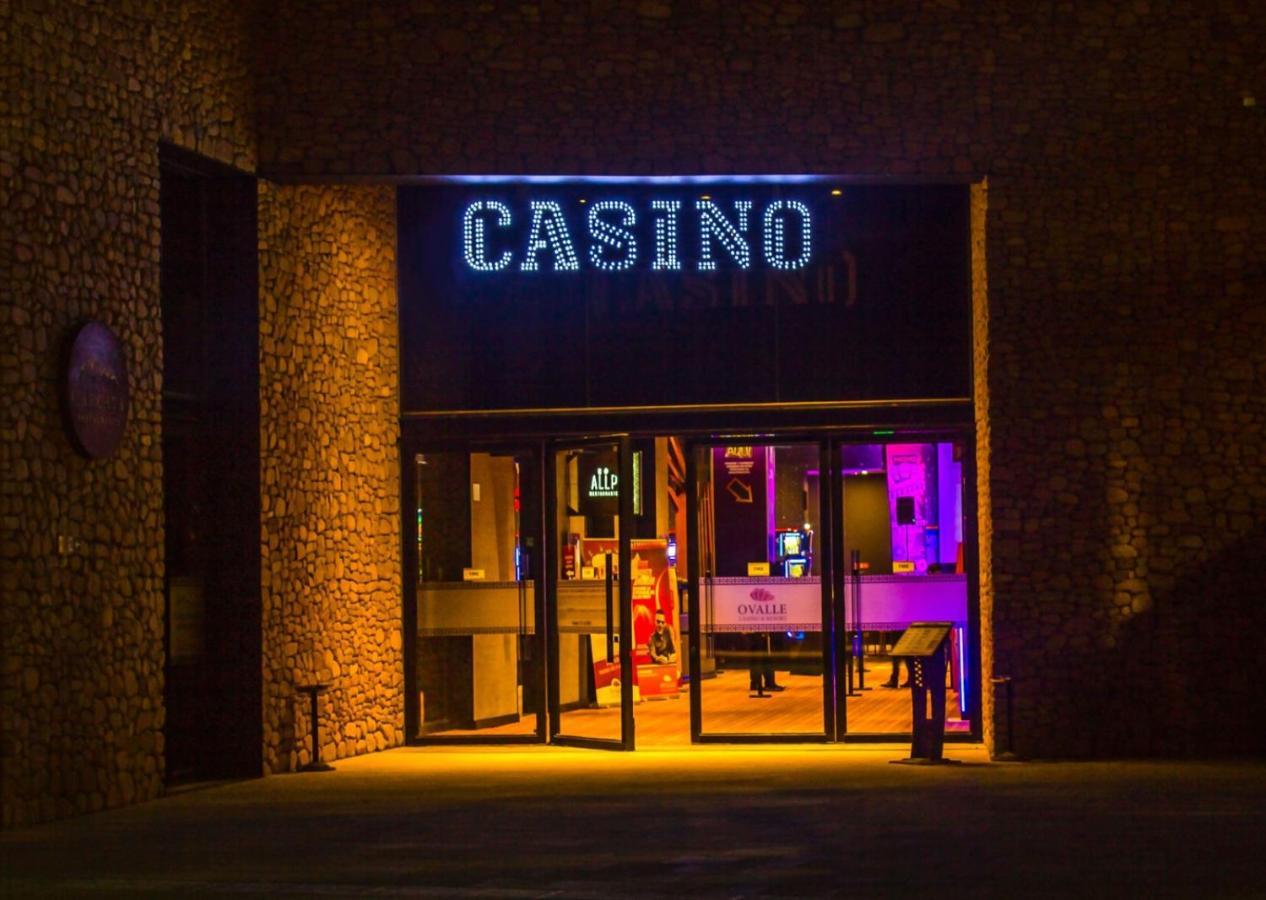 Keo - Casino 4* Ovalle